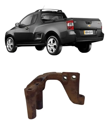 Suporte Coxim Motor Lado Direito Gm Montana 2011/ 94743775