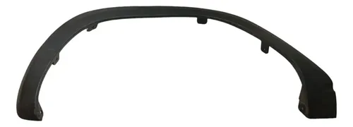 Moldura Paralama Diant Esquer Vão De Roda Renault Kwid 18/24