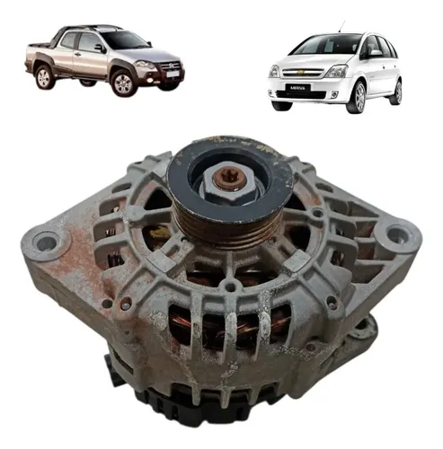 Alternador Strada Doblo Stilo Meriva Montana 110a 2220240