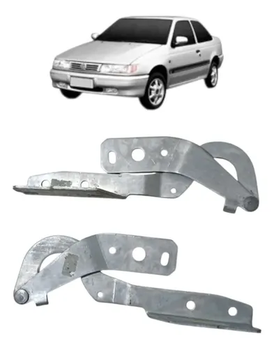 Braço Capo Volkswagen Logus 1992 1998 Par