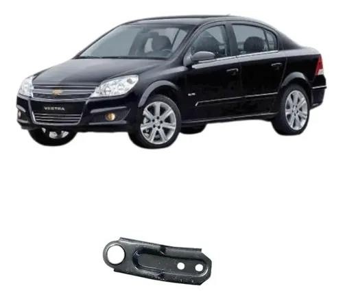 Suporte Inf Radiador Esquerd Astra Vectra Zafira 90498694