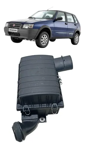 Caixa Do Filtro De Ar Fiat Uno Original 2004 2011 Original