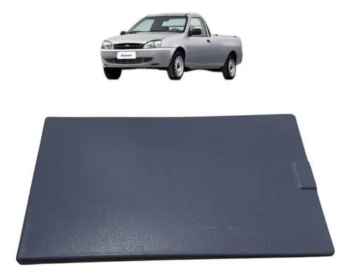 Acabamento Tampa Fusivel Lateral Fiesta 1996 2001 Courier