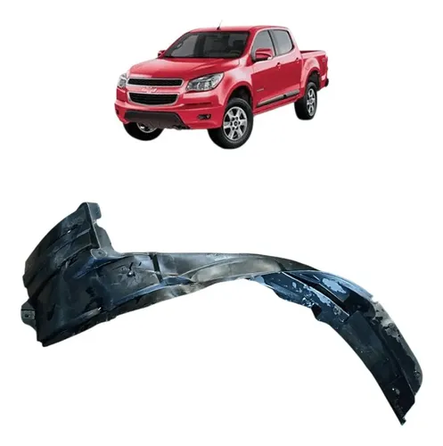Parabarro Dianteiro Esquerd Gm S10 2012 2016 Original