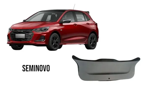 Forro Interno Porta Malas Chevrolet Onix 2022/2025 Orgn Gm