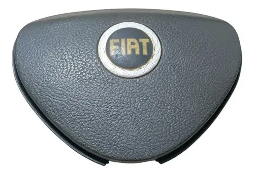 Tampa Buzina Volante Botão Fiat Palio Strada 2001 2009