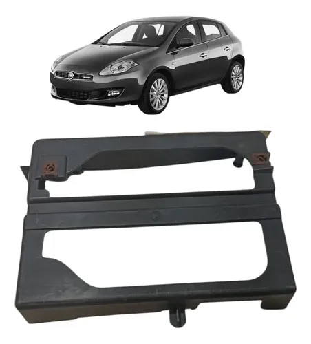 Suporte Módulo Central Fiat Bravo Punto 735497098