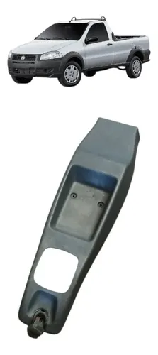 Console Central Fiat Palio Strada 1996 2001origi