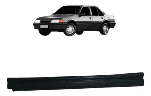 Soleira Dianteir Direit Gm Monza 1991 1996 
