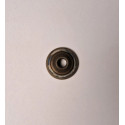 Assento Prato Superior Mola Válvula Cabeçote Motor Fiat Fire Marrom