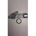 Cano Tubo De Agua Da Valvula Termostática Gm Conf.descrição Prateado