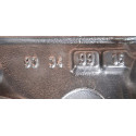 Cabeçote Gm 1.4 8v Fino Roletado Flex 93349916 Ca667
