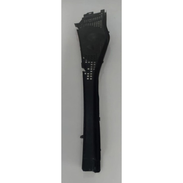 Grade Churasqueira Le Sandero Logan 07/13 Duster 12/15 Preto Fosco