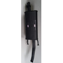 Silencioso Chevrolet Corsa Sedan Ca1208 Preto
