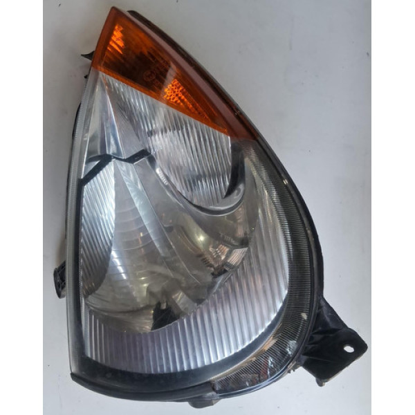 Farol Original Ford Cibie  Ford Ka Pisca Ambar 97/07 Ld Direito/passageiro