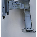 Ponta Longarina L Esquerdo Audi A3 98/06  8l0802527 Ca1637 Prateado