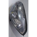 Farol Lado Esquerdo Sandero 08/14 Cromado 8200526418c Esquerdo/motorista
