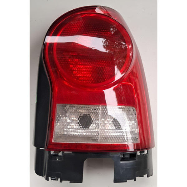 Lanterna Traseira Ld Gol G4 06/14 Original Vw 5w6945096 Direito/passageiro Vermelho