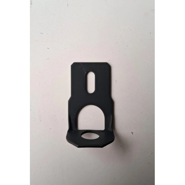 Suporte Guia Fixação Para-choque Courier Fiesta Ford 96 Á 03