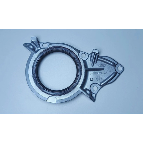 Flange Retentor Traseiro Virabrequim Original Ford Fiesta Ka