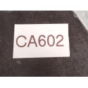 Capa Volante Buzina S/airbag Peugeot 206/207 - 9644329177 Preto