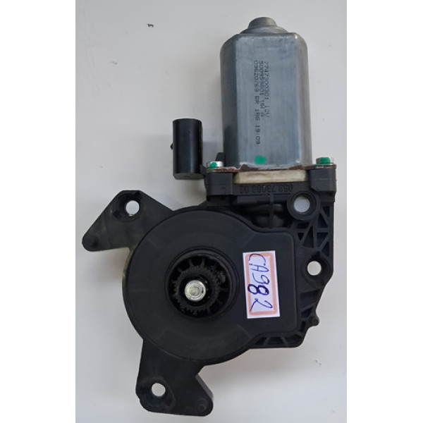 Motor Da Máquina De Vidro Elétrico Vw Dld Tld Preto