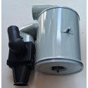 Caixa Filtro Ar Motor  Fiat Uno Premium Elba Fiorino