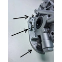 Parafuso Fixação Pescador Gm Fiat Conf.descrição Preto