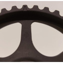 Polia Comando Renault Nissa 1.0 16v D4d 00/16 Preto
