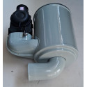 Caixa Filtro Ar Motor  Fiat Uno Premium Elba Fiorino