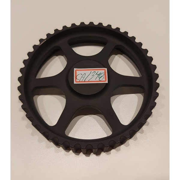Polia Comando Renault Nissa 1.0 16v D4d 00/16 Preto