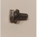 Parafuso Da Embreagem Renault Nissan 1.0 Preto
