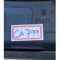 Acabamento Moldura Externa Vigia Caçamba Saveiro Le G5 6,7,8 Preto