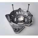 Tampa Mancal Dianteira Alternador Sandero 1.6 Bosch 17 Á 22