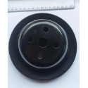 Polia Bomba De Agua Simples Opala Caravan 4 E 6 Cilindros