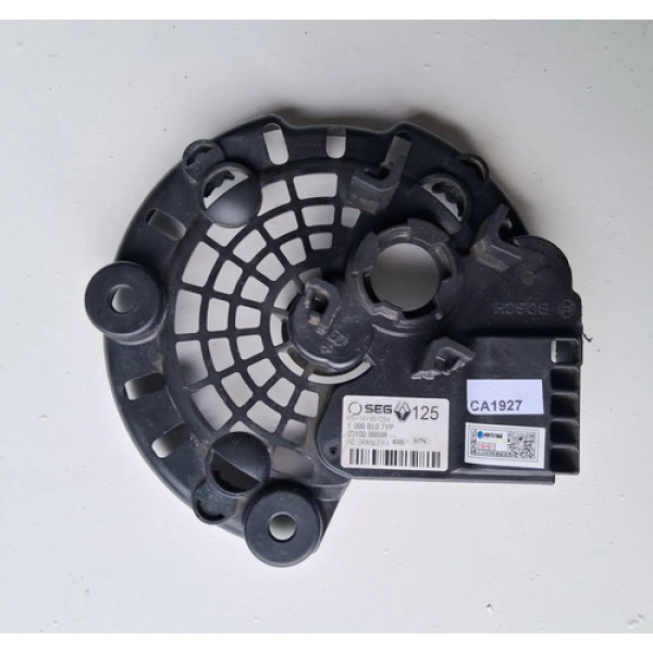 Capa Protetora Defletora Sandero Alternador Renault 17/22