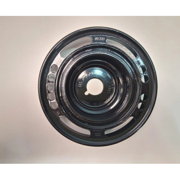 Polia Do Virabrequim E Do Sensor De Rotaçao Cod:93334794