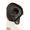 Bocal Enchimento Do Oleo - Renault Clio 1.0 16v 2001 A 2016 Preto