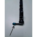 Trava Azul Mangueira Flauta Combustivel Meriva Corsa Montana