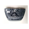 Emblema Da Grade Frontal Peugeot 207 2008 Á 2014 Original Prateado