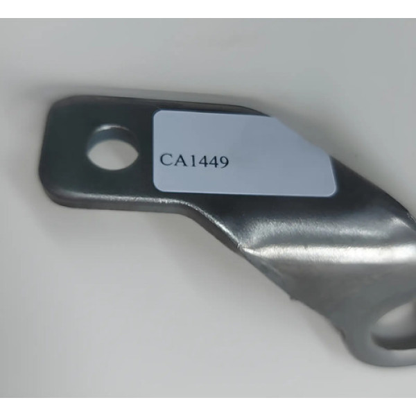 Suporte Gancho Içamento Motor Peugeot 206 207 Hoggar 1.4 8v Prata