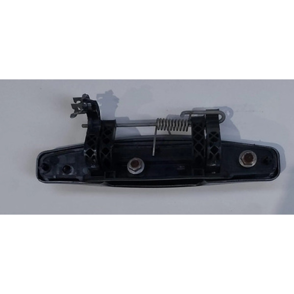 Maçaneta Externa Sandero 07/16 Duster 11/16 D/t Esquerda Cinza-escuro Dianteira/traseira