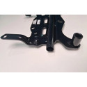 Tubo Suporte Fluxo Água Refrigeração Motor Meriva Montana Gm Preto