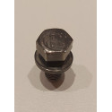 Parafuso Da Embreagem Renault Nissan 1.0 Preto
