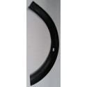 Acabamento Moldura Friso Paralama Dle Saveiro G567 5u0805583 Preto