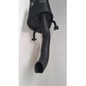 Silencioso Chevrolet Corsa Sedan Ca1208 Preto