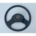 Volante Direção Hyundai Excel Accent 92/97 Ca404 Preto