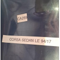 Folha Lateral Traseira Le Corsa Sedan Classic 94/10