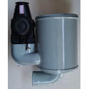 Caixa Filtro Ar Motor  Fiat Uno Premium Elba Fiorino