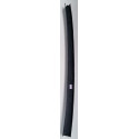 Acabamento Moldura Friso Do Vigia Teto Saveiro G566 Preto